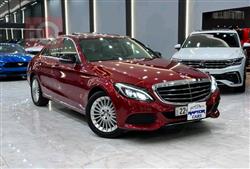 مێرسێدس بێنز C-Class